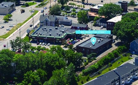 Retail space for Rent at 801 Islington St, Unit 33 in Portsmouth