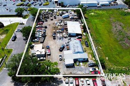 Industrial space for Sale at 1119 19th Ave E in Palmetto