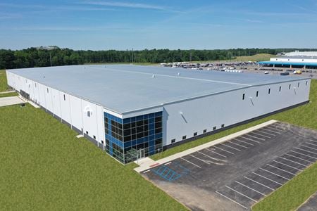 Photo of commercial space at 8645 Aviation Drive in Fort Wayne