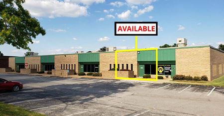 Industrial space for Rent at 46 Worthington Access Drive in Maryland Heights