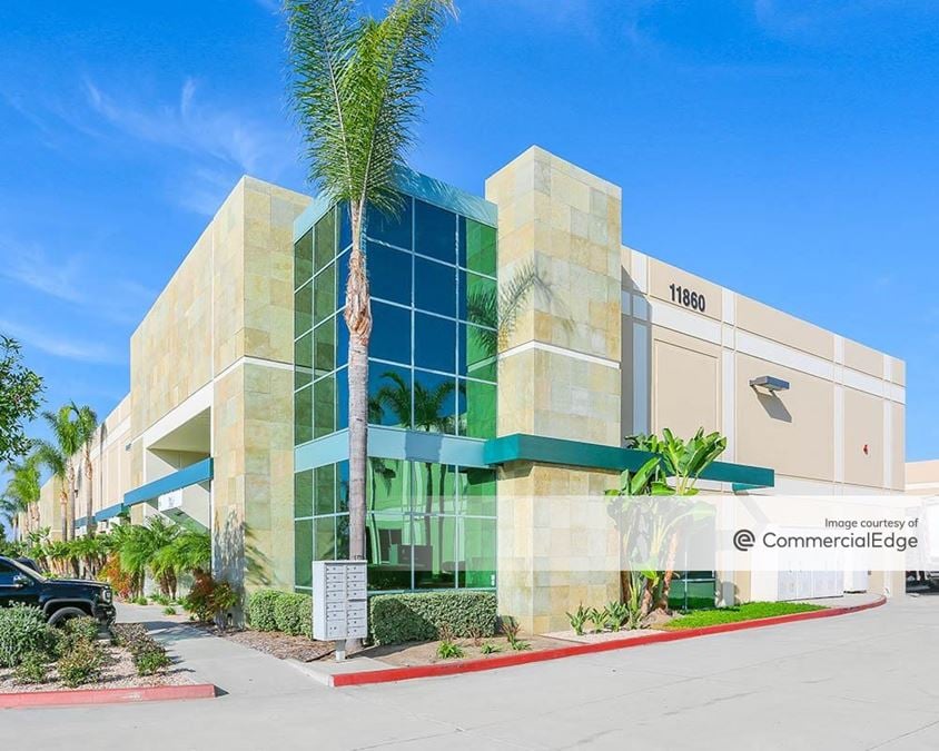 Poway Corporate Center - 11860, 11870 & 18880 Community Road