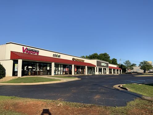 Brookhill Plaza