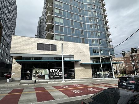 Retail space for Rent at 1001 Broadway in Seattle