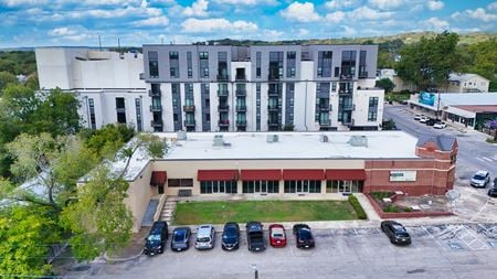 Retail space for Rent at 133 West San Antonio Street in San Marcos