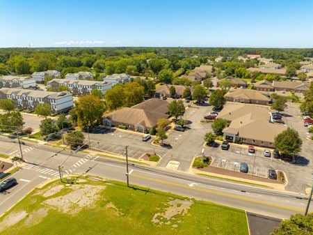 Photo of commercial space at 1346 S Division St # 101 in Salisbury