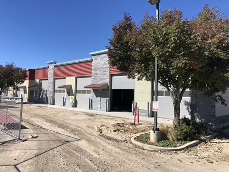 Industrial space for Rent at 1675 N. Pineview Ln. in Boise