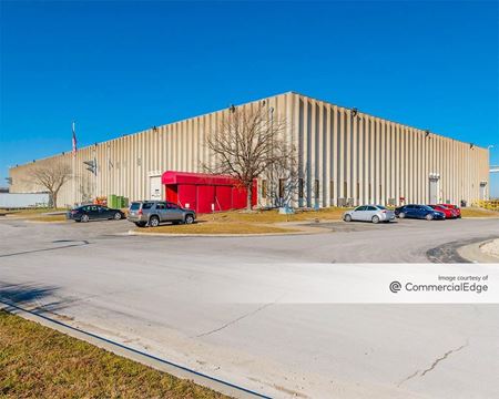 Industrial space for Rent at 10 Berger Avenue in Kansas City