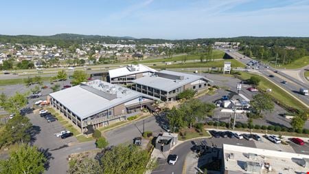Retail space for Rent at 10301 N Rodney Parham Rd in Little Rock