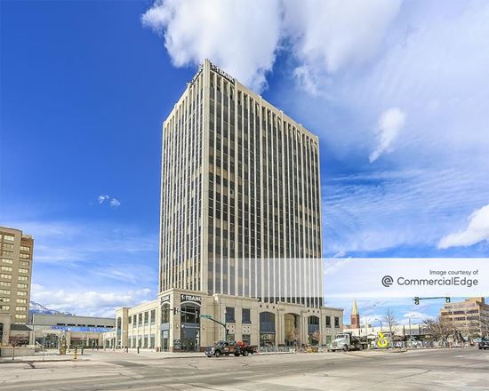 Palmer Center - 1st Bank Building
