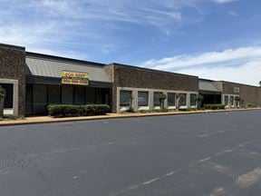 3665 and 3715 South Perkins Rd