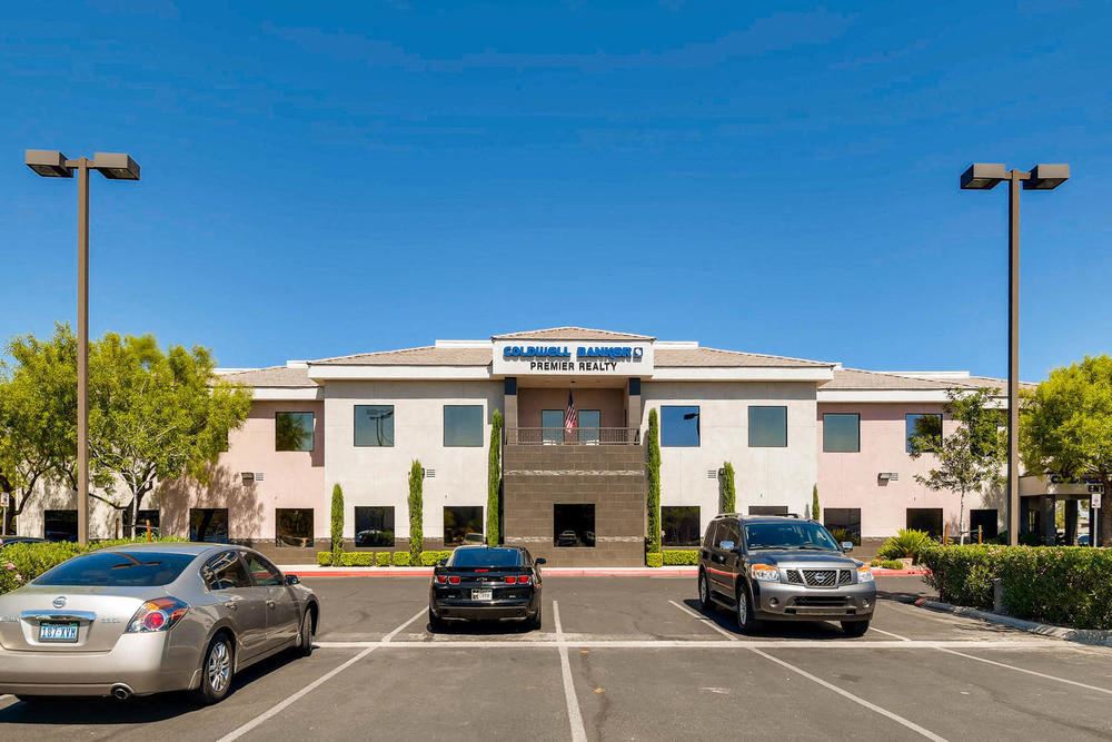 Coldwell Banker Building 8290 W Sahara Avenue, Las Vegas, NV