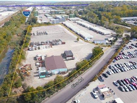 Photo of commercial space at 12300 W New Avenue in Lemont