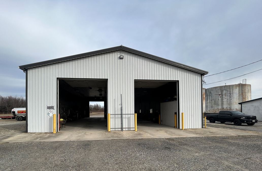 ±10.5 Acres Former Oil Transport Site for Lease