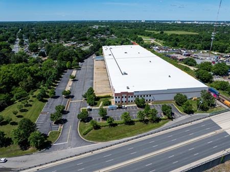 Industrial space for Rent at 2601 Indian River Road in Chesapeake