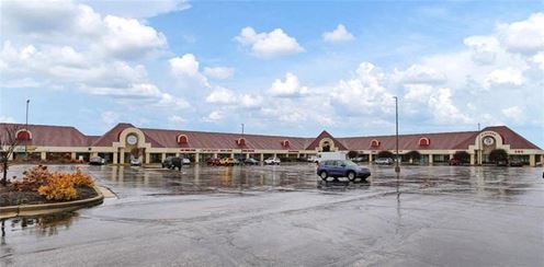 Retail Space For Lease - Greenwood Vista Run Shopping Center