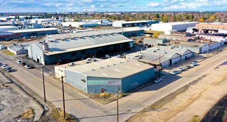 Industrial space for Rent at 2660 S. Dearing Avenue in Fresno