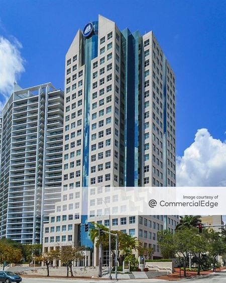 Office space for Rent at 2601 S Bayshore Dr in Miami