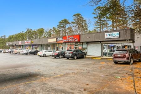 Photo of commercial space at 4959 Memorial Dr in Stone Mountain