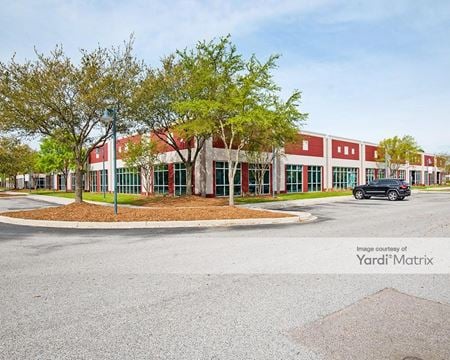 Industrial space for Rent at 2457 Aviation Ave in North Charleston