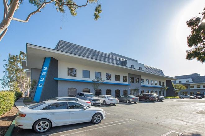 Torrance Executive Plaza