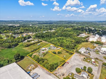 Land space for Sale at 3701 Henson Rd in Knoxville