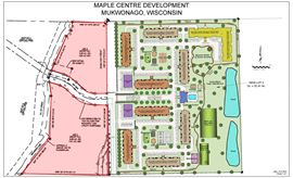 Maple Centre Development
