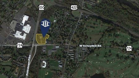VacantLand space for Sale at 299 W Schuylkill Rd in Pottstown