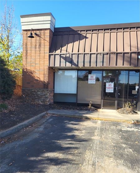 Retail space for Rent at 11230 Alpharetta Highway in Roswell