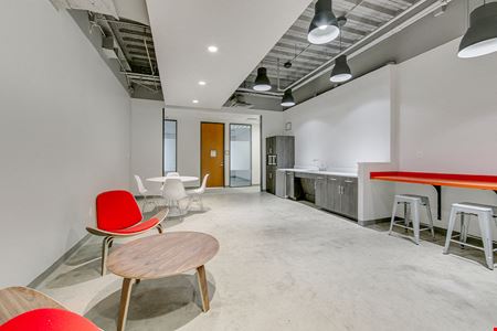 Shared and coworking spaces at 1910 Pacific Avenue 14th & 17th Floor in Dallas