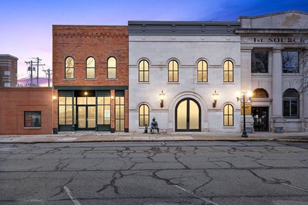 Commercial space for Rent at 16-18 Indiana Ave in Valparaiso