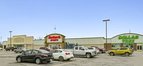 Manistee Shopping Center
