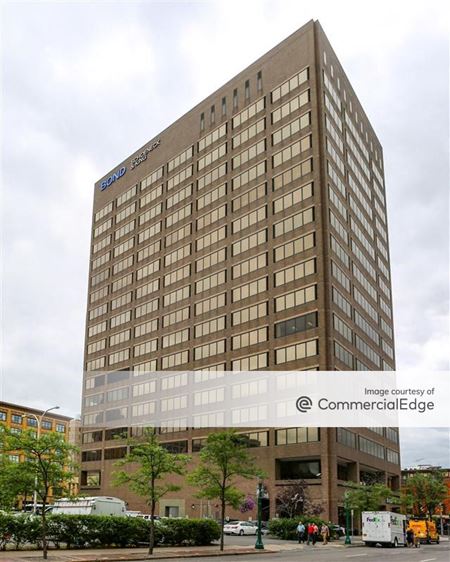 One Lincoln Center - Syracuse