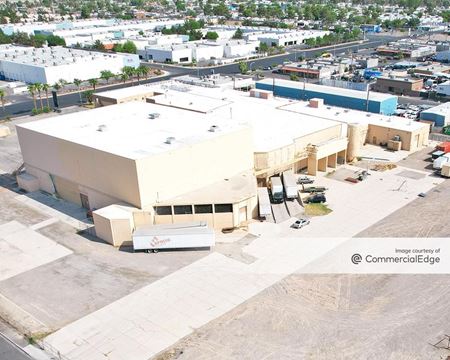 Photo of commercial space at 41 North Mojave Road in Las Vegas