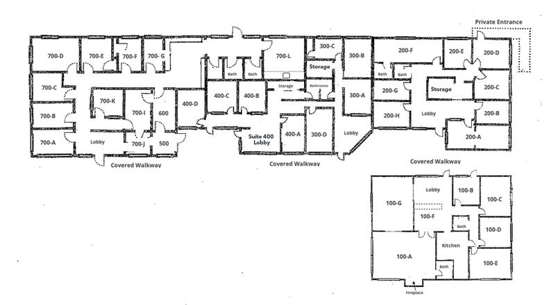 Professional Office Building for Sale