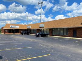 Kingsridge Plaza Shopping Center