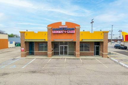 32600 John R Road