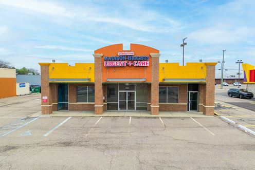 32600 John R Road