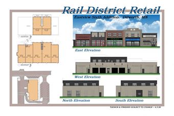 Rail District Retail