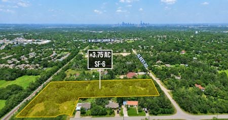 VacantLand space for Sale at 7606 Albert Rd in Austin