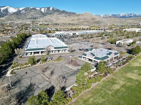 Retail space for Rent at 3246 N. Carson Street in Carson City