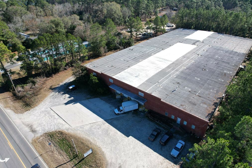 60,480 SF Swainsboro Warehouse