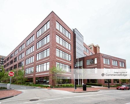 Office space for Rent at 75 Pleasant Street in Malden