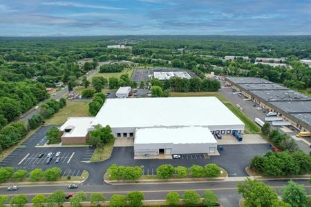Industrial space for Rent at 901 Pleasant Valley Ave in Mount Laurel