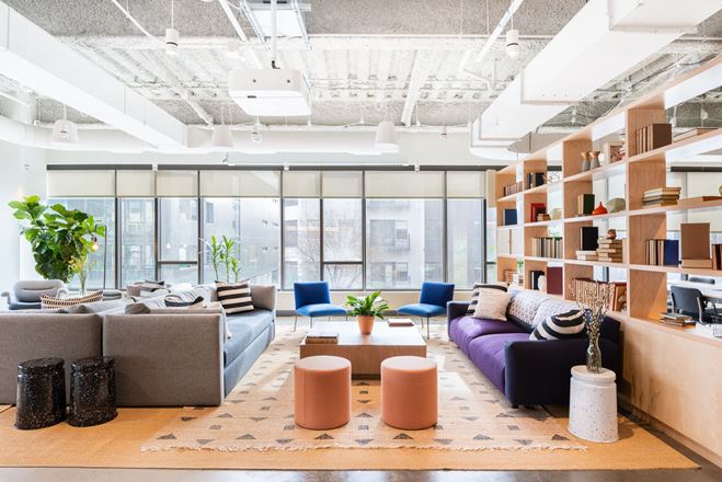 WeWork - The Circa Building