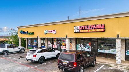 Retail space for Rent at 1808-1812	Santa Fe Drive	Weatherford	TX in Weatherford