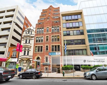 Office space for Rent at 1915 I Street NW in Washington
