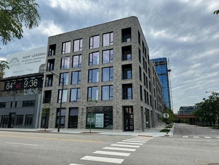 Retail space for Rent at 465 North Carpenter Street in Chicago