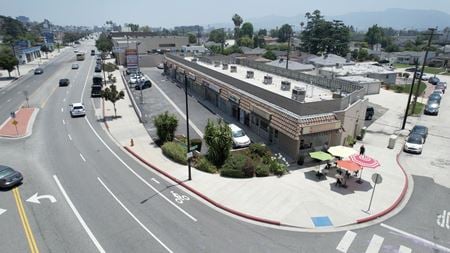 Photo of commercial space at 1517 North San Fernando Boulevard in Burbank