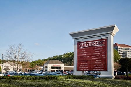 Photo of commercial space at 3409-3433 Colonnade Parkway in Birmingham