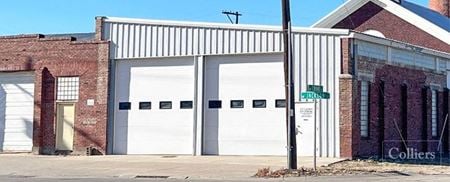 Industrial space for Sale at 123 NW Jackson St in Topeka